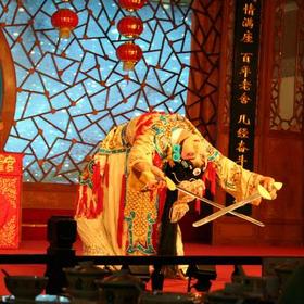 Peking Opera: Daily