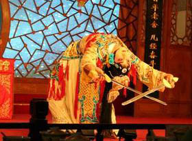Peking Opera: Daily