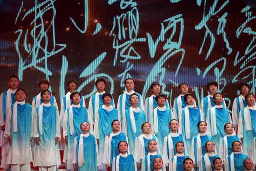 Ningxia host gala show to mark CPC's 90th birthday