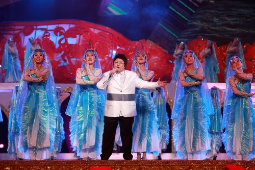 Ningxia host gala show to mark CPC's 90th birthday