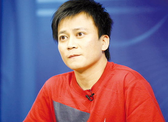 Li Chengpeng 