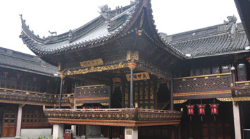 Tianyi Pavilion in Ningbo