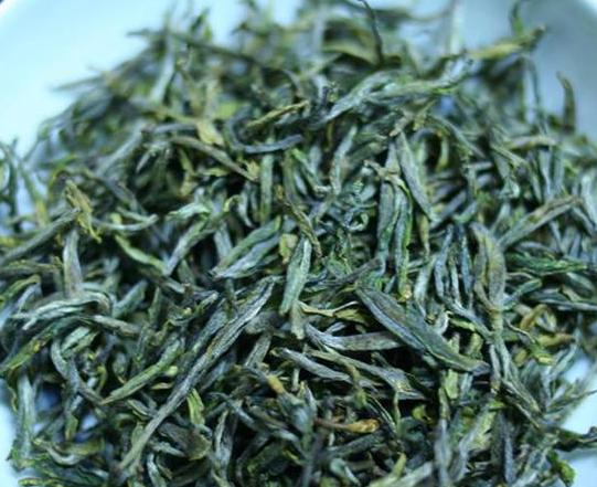 Lushan Yunwu, one of the 'Top 10 Chinese teas' by China.org.cn. 