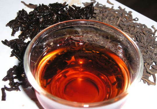 Yunnan Pu-erh, one of the 'Top 10 Chinese teas' by China.org.cn. 