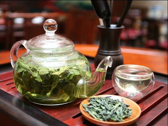 Lu&apos;an Guapian, one of the 'Top 10 Chinese teas' by China.org.cn. 