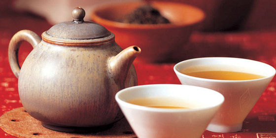 Top 10 Chinese teas