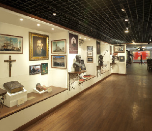 The Astor Hotel Museum showcases numerous important cultural relics surrounding the development of the hotel and the city of Tianjin.[Photo for chinadaily.com.cn]