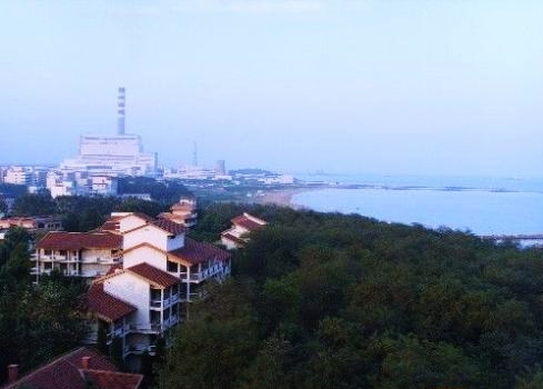 Suizhong Seaside Resort, Huludao, Liaoning, China