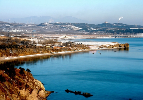 Longwan Seaside Resort, Huludao, Liaoning, China