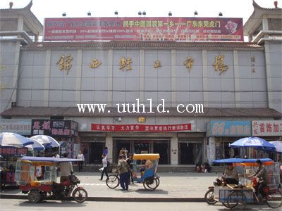 Huludao Light Industry Market