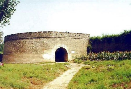 Qiansuocheng Ancient City