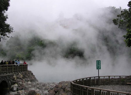 Xingcheng Hot Spring