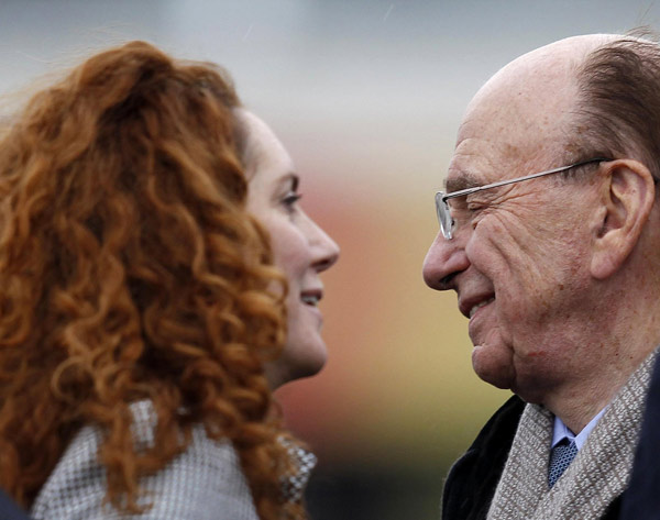 Murdoch shuts down scandal-hit tabloid