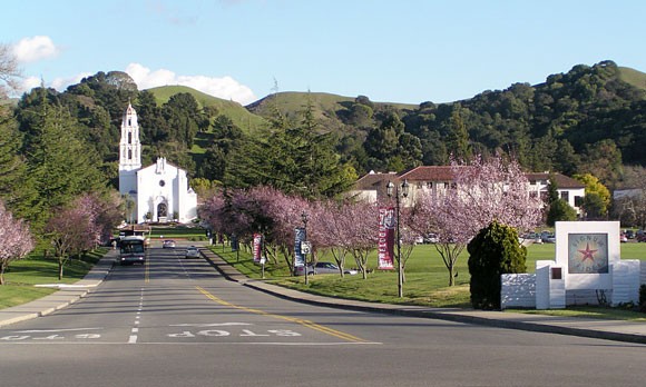 Moraga, Calif. 