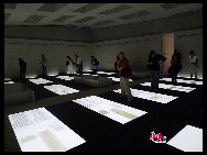 The Holocaust Memorial. [Zhang Fang/China.org.cn]