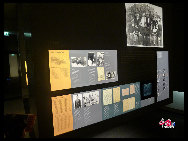 The Holocaust Memorial. [Zhang Fang/China.org.cn]
