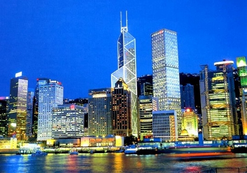 Hong Kong, one of the 'Top 10 most competitive financial centers in the world' by China.org.cn.