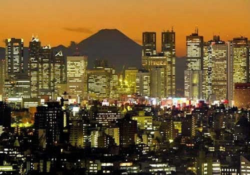 Tokyo, one of the 'Top 10 most competitive financial centers in the world' by China.org.cn.