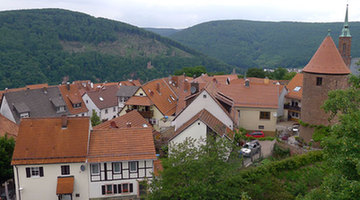 Heidelberg: A picturesque old town