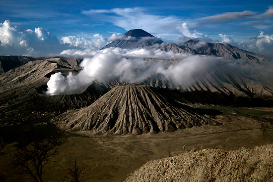Mount Semeru, Java, Indonesia