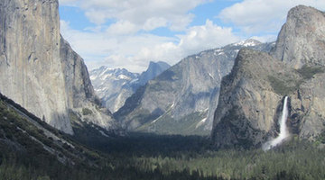 Yosemite National Park, California
