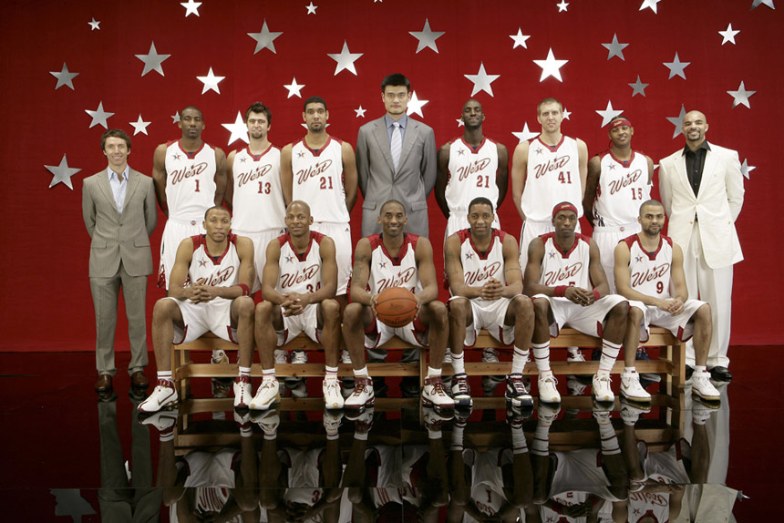 Yao was unable to play in what would have been his fifth All-Star game, he was medically cleared to play on March 4, 2007, after missing 34 games.