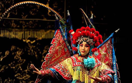 Peking Opera: Mei lanfang Classics