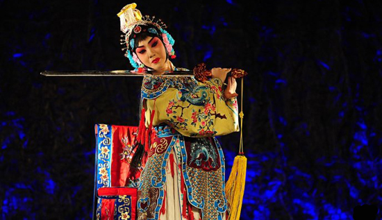 Peking Opera: Mei lanfang Classics