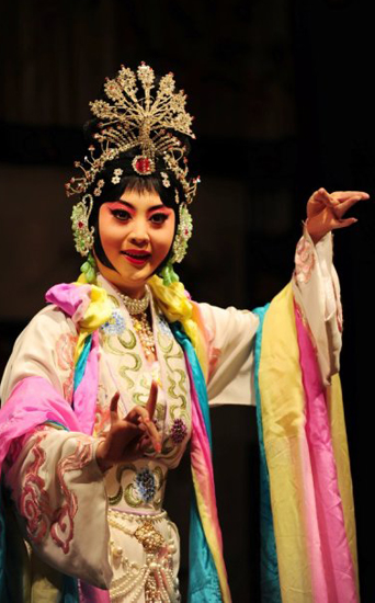 Peking Opera: Mei lanfang Classics