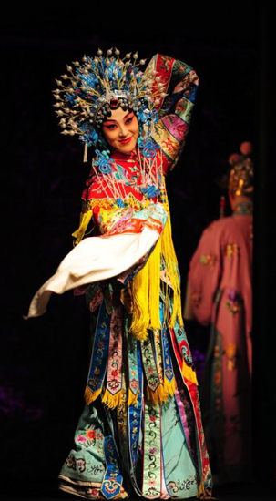 Peking Opera: Mei lanfang Classics