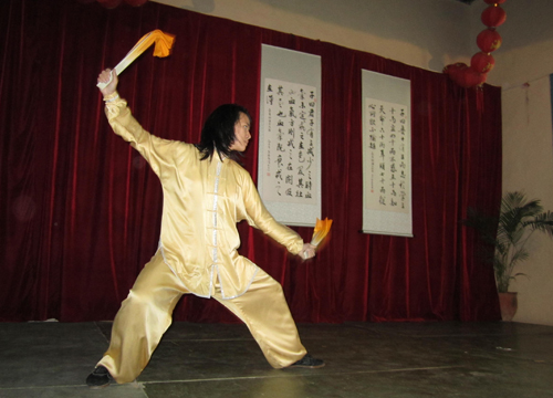 The 10th 'Chinese Bridge' language competition is held in Havana, Cuba, on May 19, 2011. 