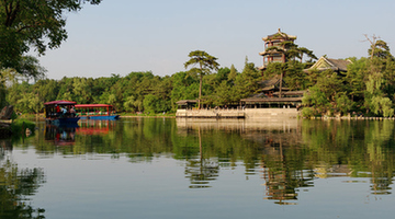 Mountain Resort and Outlying Temples, Chengde
