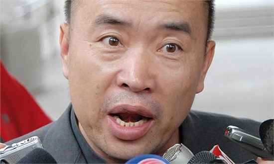 China's most-wanted fugitive Lai Changxing [File photo] 