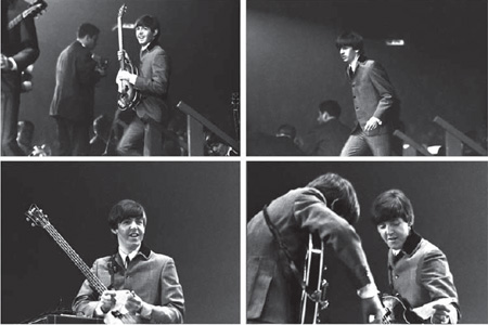 Beatles' 1st US concert photos fetch $360,000