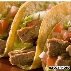 Tacos, one of the top 50 world's most delicious foods by China.org.cn.