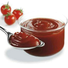 Ketchup, one of the top 50 world's most delicious foods by China.org.cn.