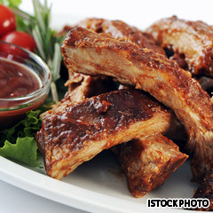 Texas barbecue pork, one of the top 50 world's most delicious foods by China.org.cn.