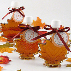 Maple syrup, one of the top 50 world's most delicious foods by China.org.cn.