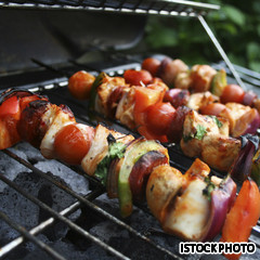 Kebab, one of the top 50 world's most delicious foods by China.org.cn.