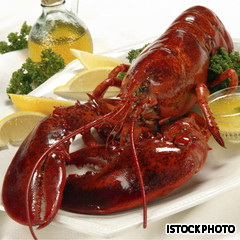 Lobster, one of the top 50 world's most delicious foods by China.org.cn.