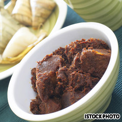 Rendang, one of the top 50 world's most delicious foods by China.org.cn.