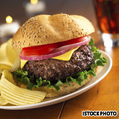 Hamburger, one of the top 50 world's most delicious foods by China.org.cn.