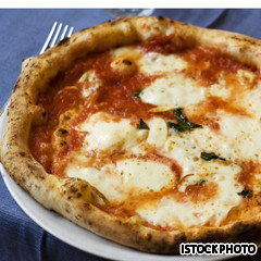 Neapolitan pizza, one of the top 50 world's most delicious foods by China.org.cn.