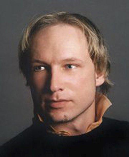 Anders Behring Breivik, 32, who according to local media was arrested by police after the shooting in Utoeya, is seen in this handout photo released to Reuters on July 23, 2011.