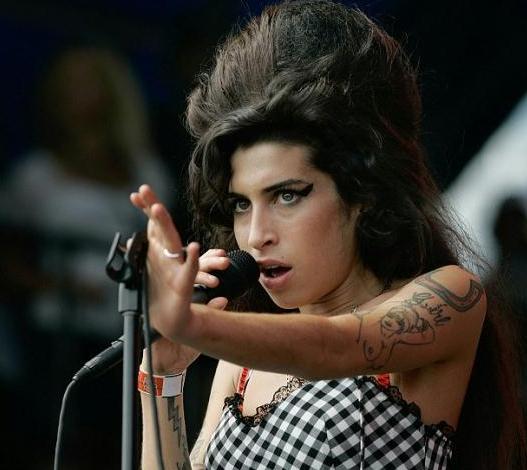 Amy Winehouse has been found dead at her home.