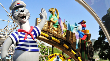 Hong Kong Ocean Park 