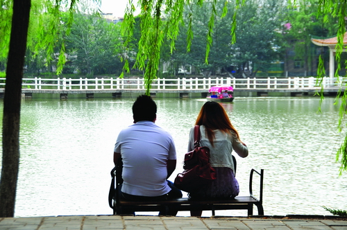 Yinchuan walks into a leisure era