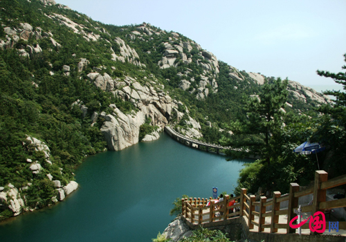 Qingdao, one of the 'Top 8 August destinations in China' by China.org.cn.
