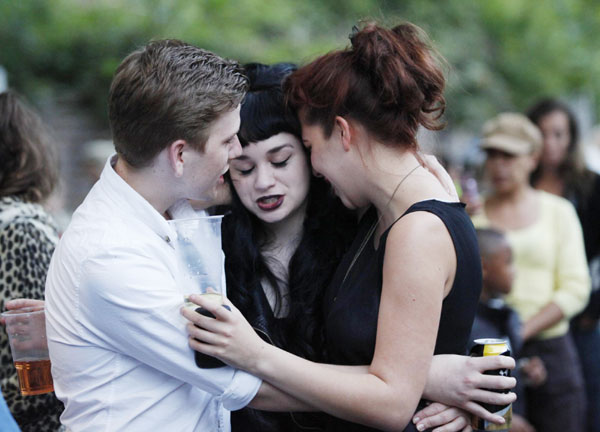 The funeral of Amy Winehouse was held