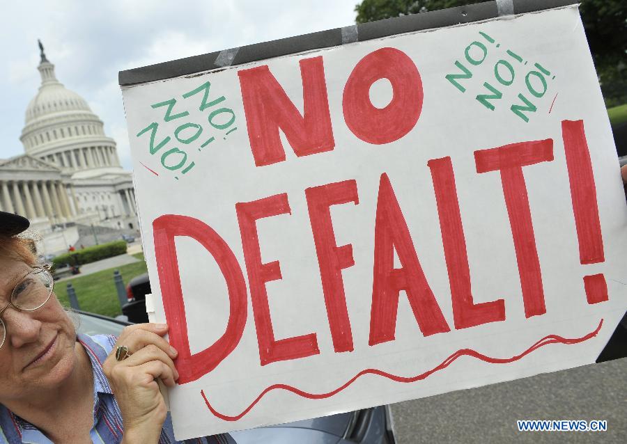 US-DEBT TALK-DEFAULT